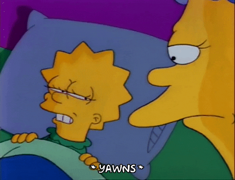Season 2 GIF by The Simpsons