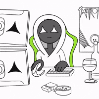 Happy Work From Home GIF by Alliance