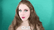Uh Huh Yes GIF by Lillee Jean Trueman