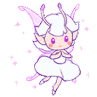 Fairy Dust Sticker by timeprincesses
