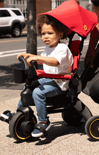 Surprised Where Are You GIF by Doona™ - Parenting Made Simple