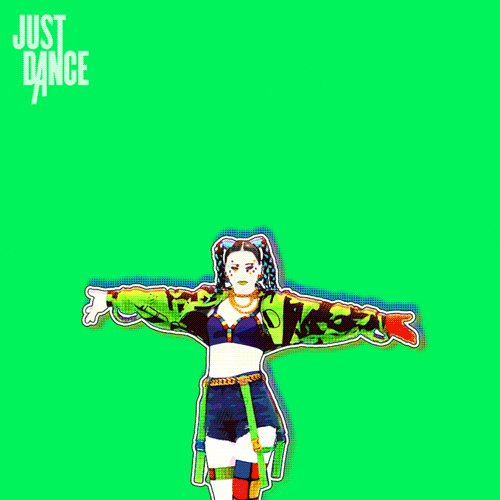 Friday Queen GIF by Just  Dance