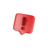 Red Flag No Sticker by GCash