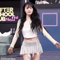 Loona Kpop GIF