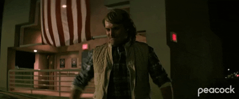 Episode 5 GIF by MacGruber