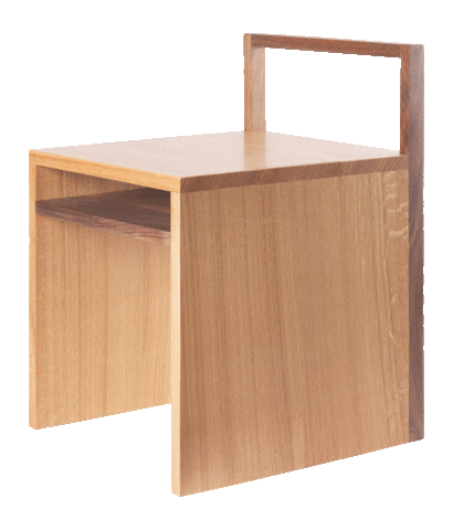 Chair 어디에어떻게두어도 Sticker by hellofiits