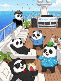 Friends Life GIF by Pandu Pandas