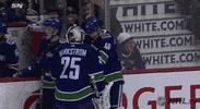 nhl sports friends hockey thank you GIF