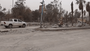 1,300 Mines Defused in Raqqa Since Islamic State Withdrawal