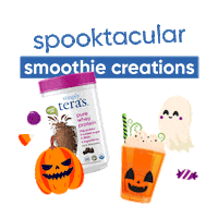 Halloween Health Sticker by simply tera's