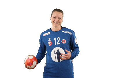 Women Handball Sticker by EHF