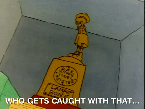 nicksplat doug GIF