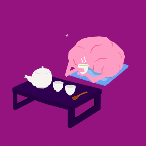 Relaxing Mental Health GIF by Story Leaf