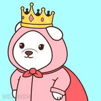Queen Mom GIF by BEARISH