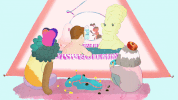 relaxing video game GIF by opertura