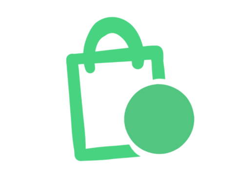 Torunnr giphyupload shop shopnow Sticker