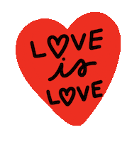 Florenza Love Sticker