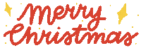 Christmas Holiday Sticker
