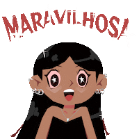 Brilho Sticker