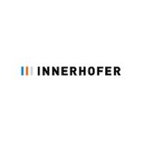 InnerhoferAG innerhofer brand logo Sticker
