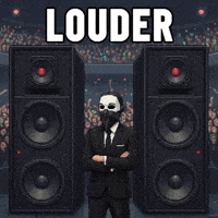 ABCNT music band concert disco GIF