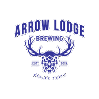 Beer Arrow Sticker by Zodiac Juiceology