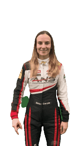 Happy Racing Sticker by ANS Motorsport