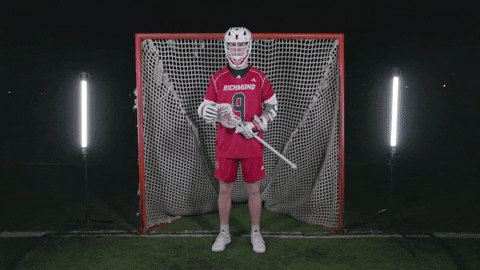 Mlax GIF by Richmond Spiders
