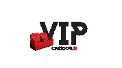 Vip Sticker by Cinescape