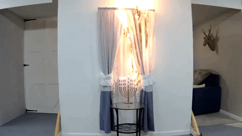 Menorah Cpsc GIF by Consumer Product Safety Commission