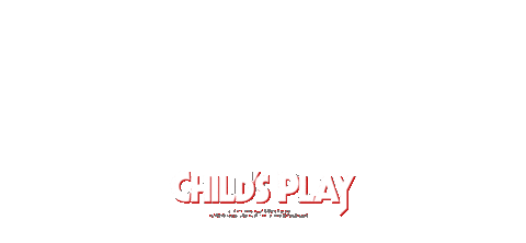 childs play chucky Sticker by Vertigo Releasing