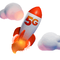 5G Brisamovel Sticker by Brisanet Telecomunicações