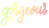 Rainbow Love Sticker