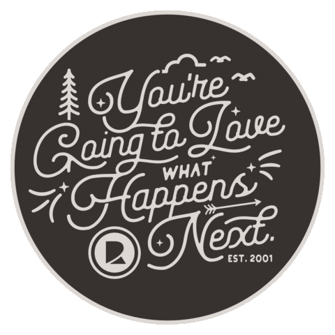 RinckAd giphyupload rinck rinckretreat Sticker