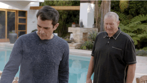 modern family summer GIF by ABC Network