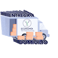 EconomiaFarmaceutica salud medicina equipo medico Sticker