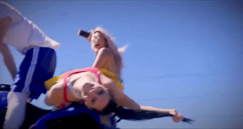 Music Video Racing GIF by Ultra Records