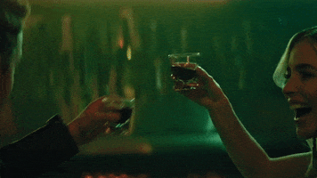 Cheers Having Fun GIF by Travis Denning