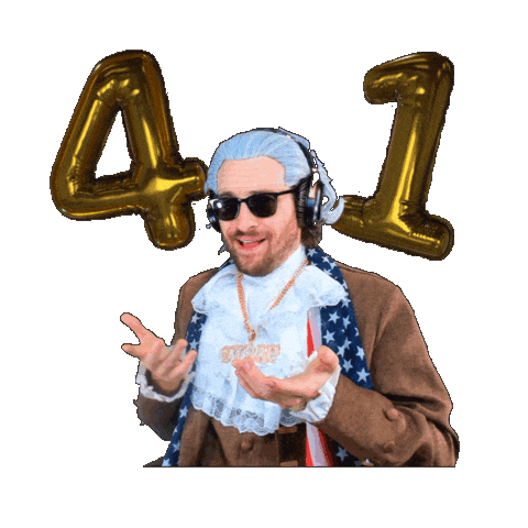Number Meme Sticker