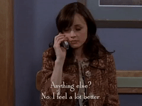 season 6 netflix GIF by Gilmore Girls 
