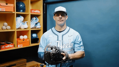 Serious University Of North Carolina GIF by UNC Tar Heels