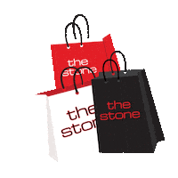 Fashion Shopping Sticker by The Stone