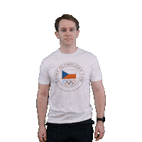 Sport Whatever Sticker by Český olympijský tým