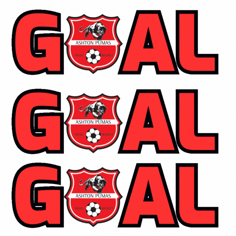 Womens Football GIF by Ashton Pumas Womens