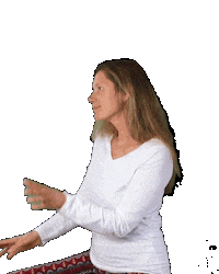 BenthinDesign hug welcome bielefeld willkommen Sticker