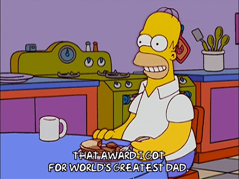homer simpson GIF
