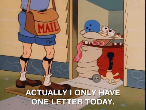 ren and stimpy nicksplat GIF