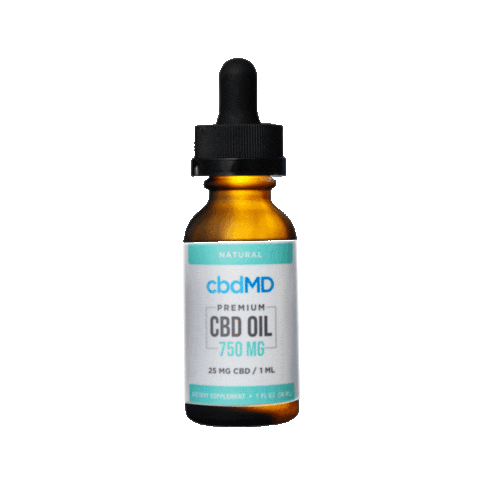 Time Swipe Up Sticker by cbdMD