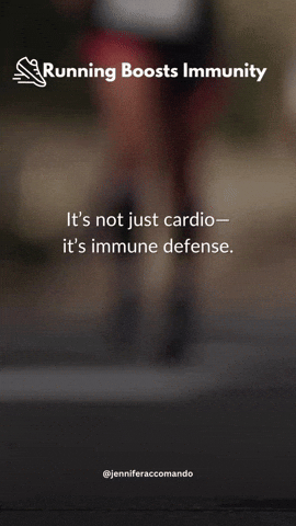 Run Running GIF by Jennifer Accomando