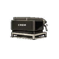 Coffeemachine Sticker by Rancilio
